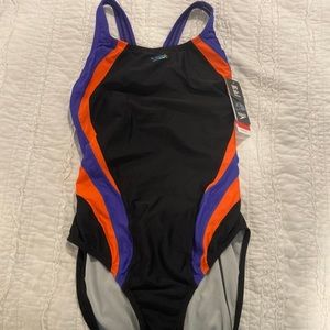 Speedo swimsuit brand new size 12